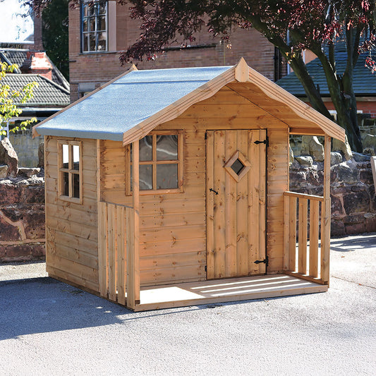 MY LITTLE DEN PLAYHOUSE