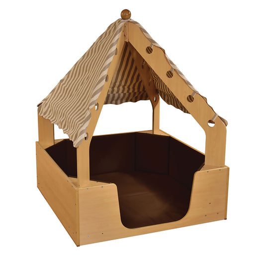 NORWAY FOREST READING DEN