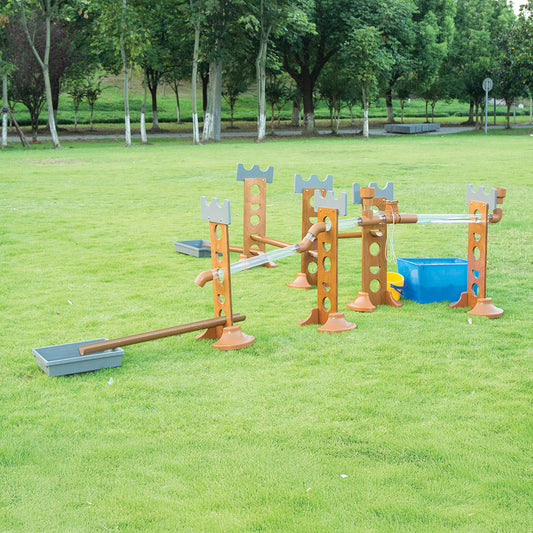 PIPE AND CHANNEL WATER SET