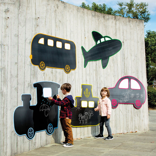 TRANSPORT CHALKBOARDS