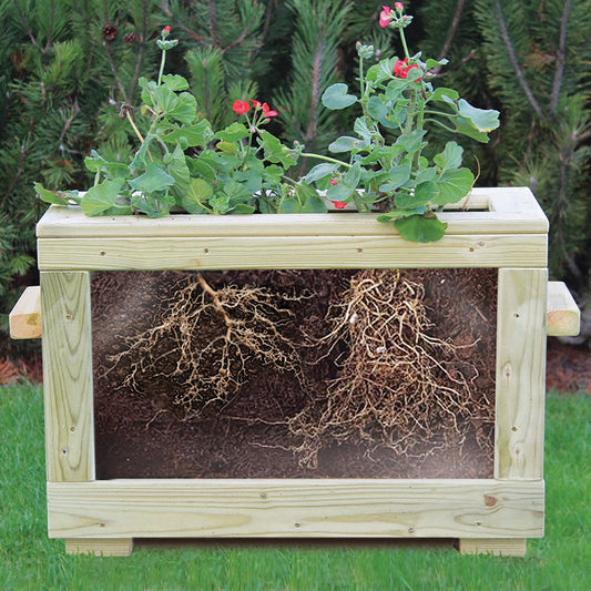 WATCH ME GROW PLANTER