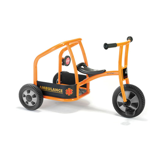 WINTHER CIRCLELINE AMBULANCE