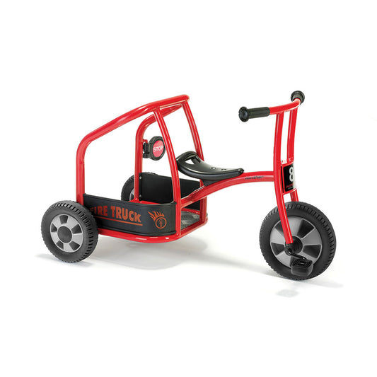 WINTHER CIRCLELINE FIRE TRUCK