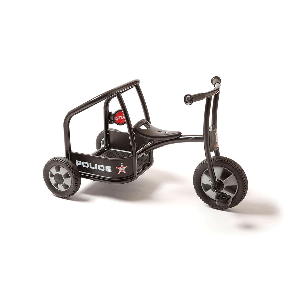 WINTHER CIRCLELINE POLICE