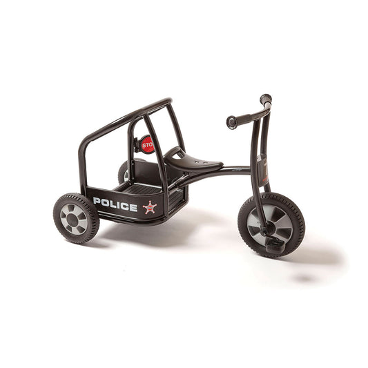 WINTHER CIRCLELINE POLICE