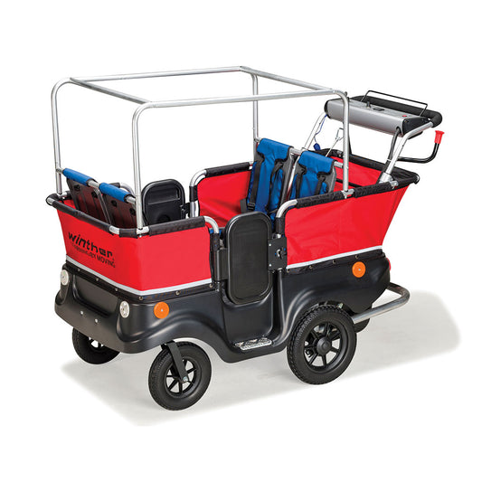 WINTHER E-TURTLE BUS