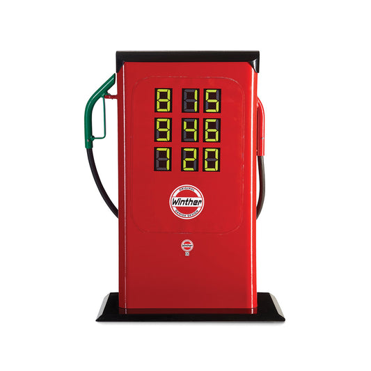 WINTHER VIKING PETROL STATION