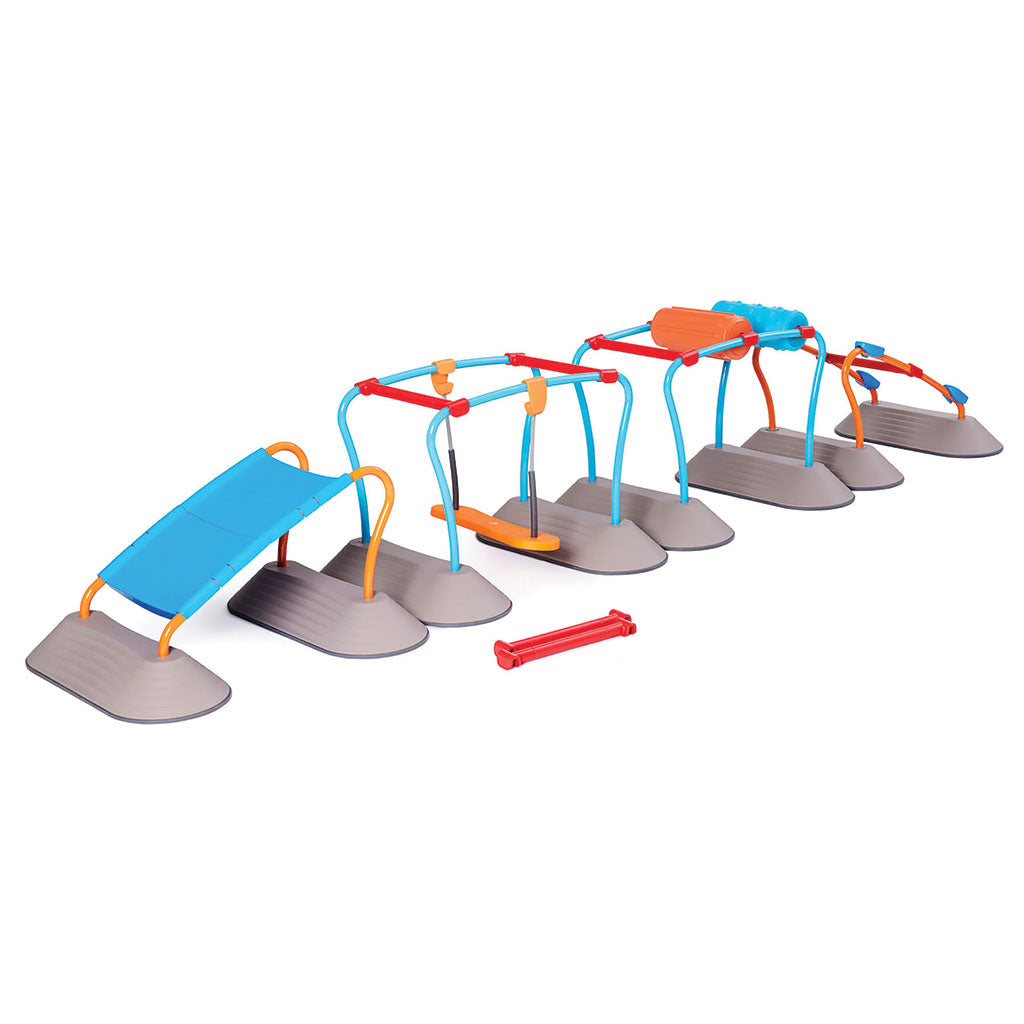 GONGE MINI PARKOUR® MEGA SET