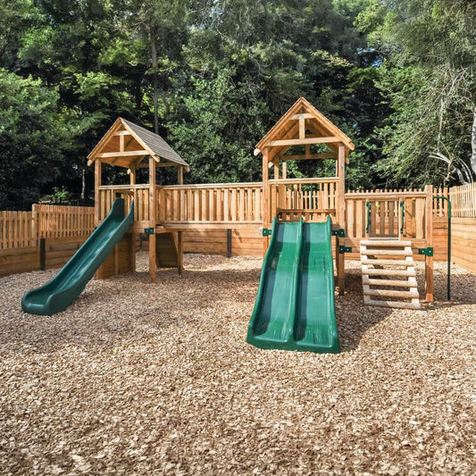 CAPTAIN MANNERING ADVENTURE TOWER