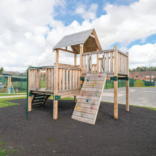 THE THUMPER ADVENTURE TOWER