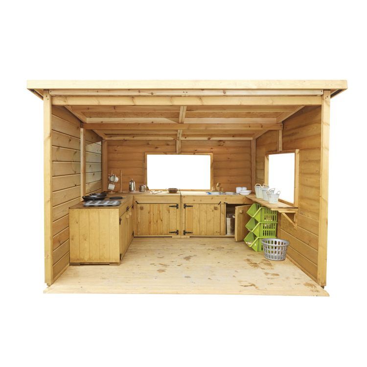 CONCOCTION KITCHEN FOR CABINS