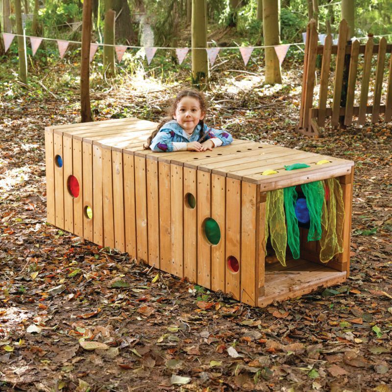 MINI TODDLER INTERACTIVE TUNNEL