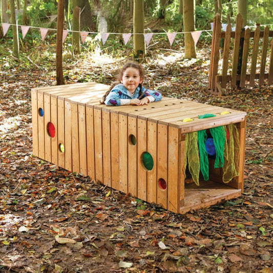 MINI TODDLER INTERACTIVE TUNNEL