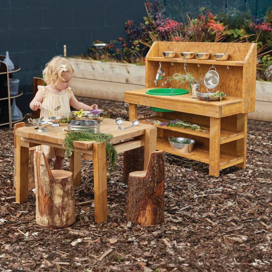 MUD KITCHEN EXTRAVAGANZA