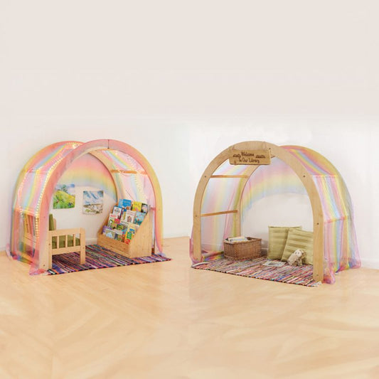 RAFIKI INDOOR ARCHWAY DEN