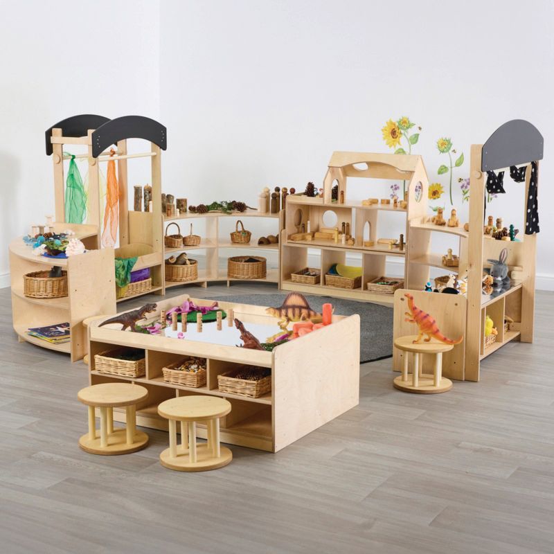 ROOKIE PLAY & LEARN SET
