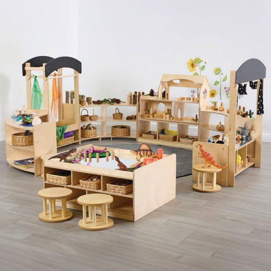 ROOKIE PLAY & LEARN SET