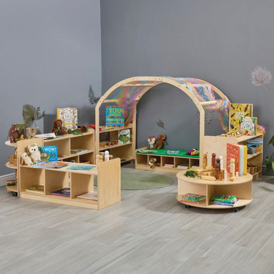 ROOKIE READING ZONE
