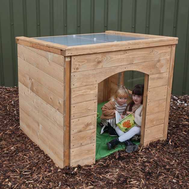 SUNSHINE TINY TOTS DEN