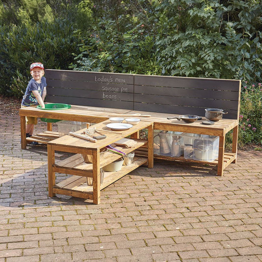 T WORK TABLE