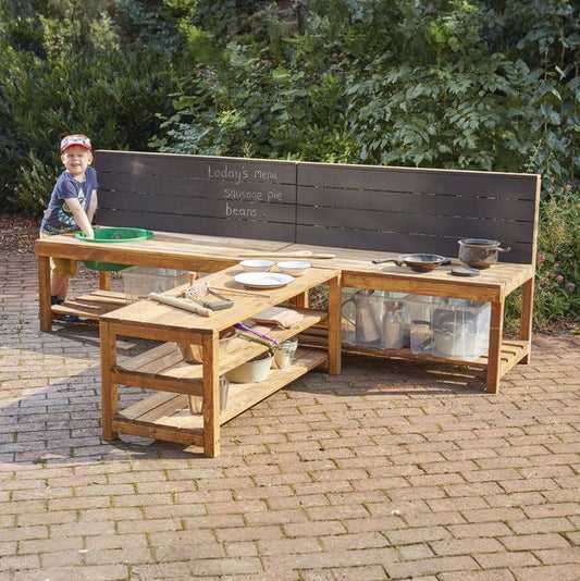 T WORK TABLE