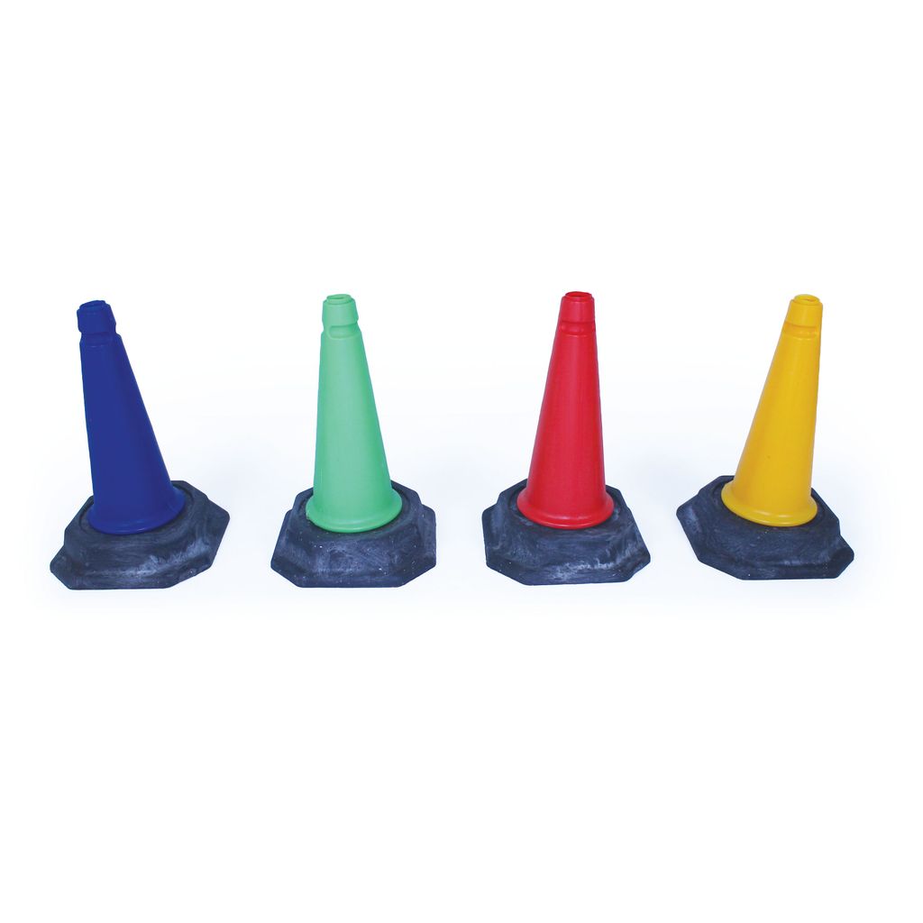 ZONE MARKER CONE