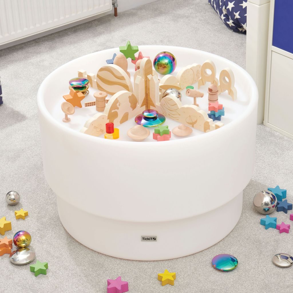 SPACE SENSORY TABLE
