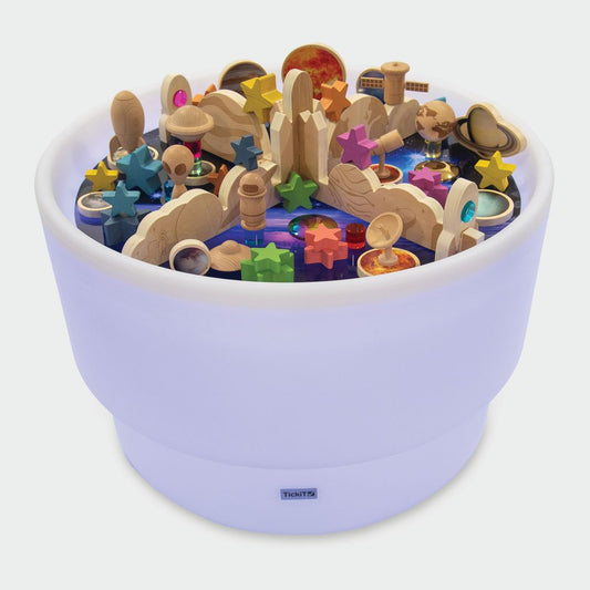SPACE SENSORY TABLE