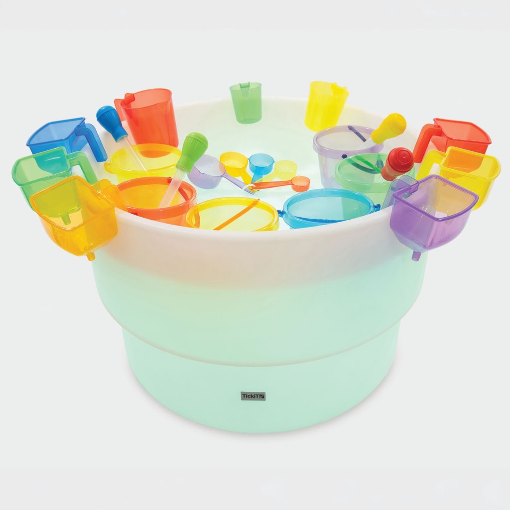 SAND & WATER SENSORY TABLE