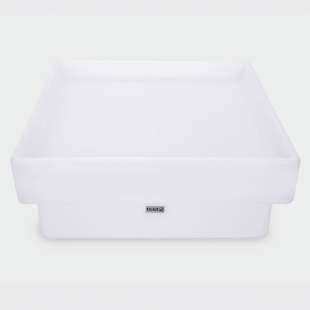 SQUARE SENSORY TABLE