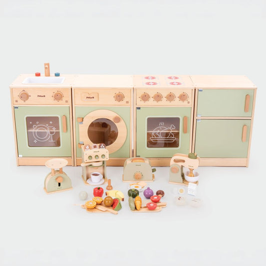 TODDLER KITCHEN SET