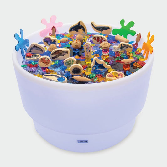 SEA SENSORY TABLE