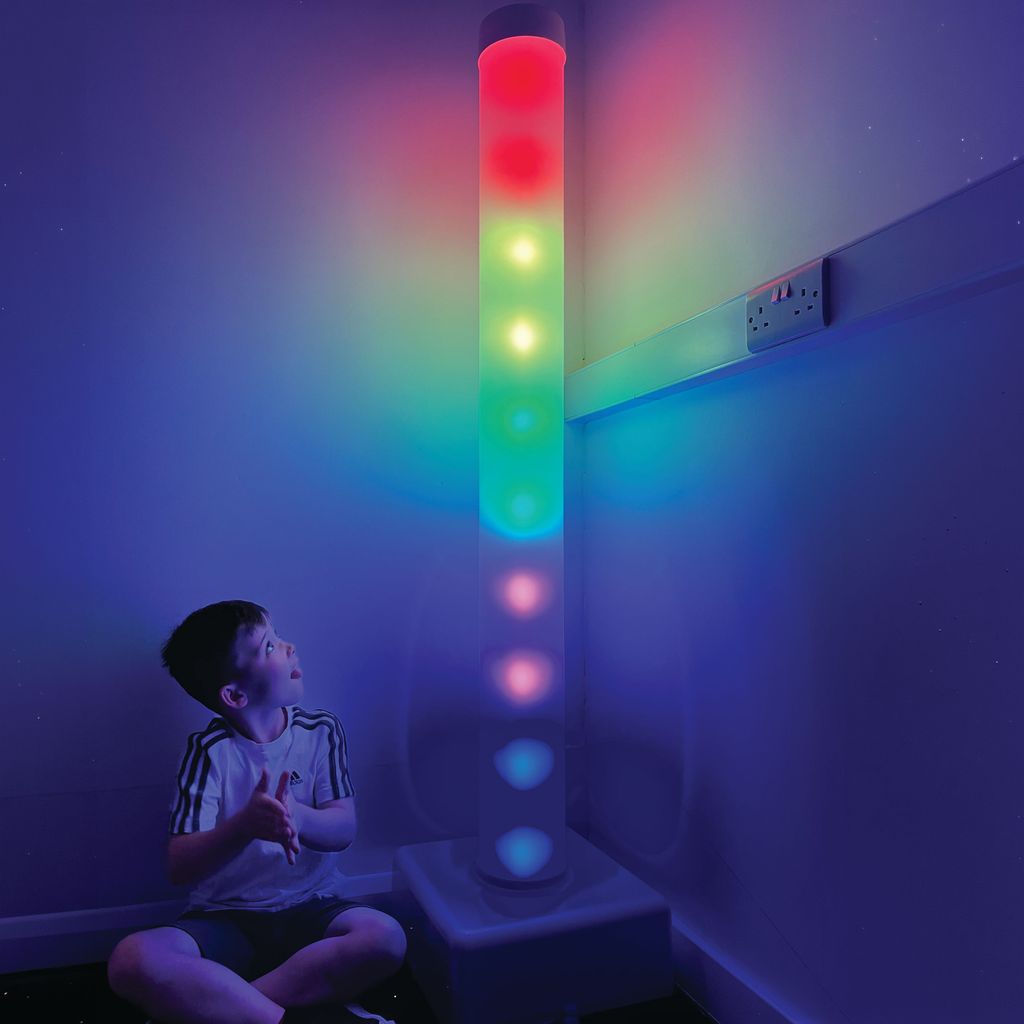 SENSORY DISCO TUBE