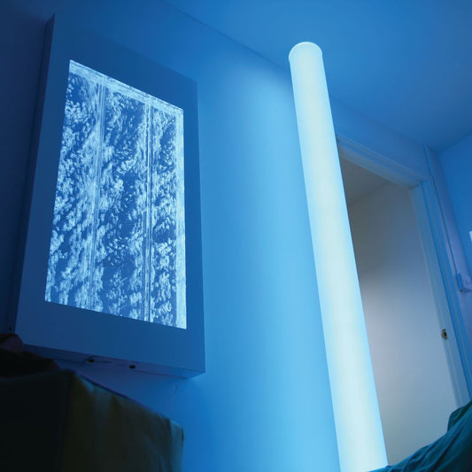 SENSORY WALL PANEL