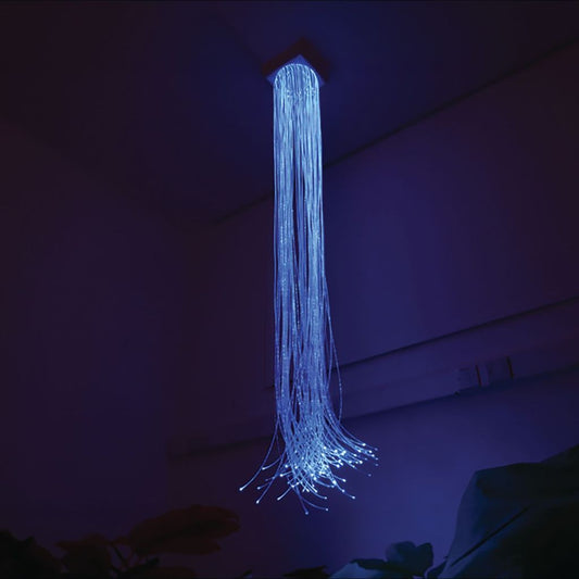 FIBRE OPTIC CHANDELIER