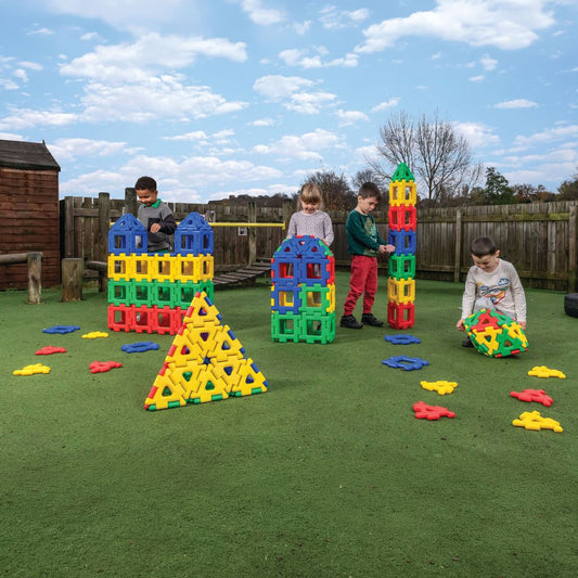 GIANT POLYDRON SUPER VALUE SET