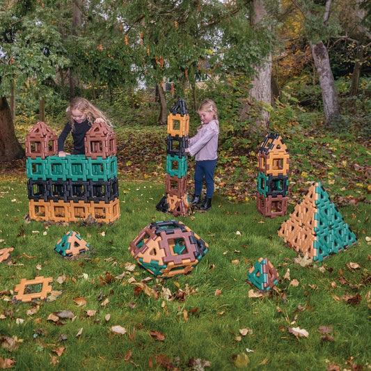 GIANT POLYDRON SUPER VALUE SET