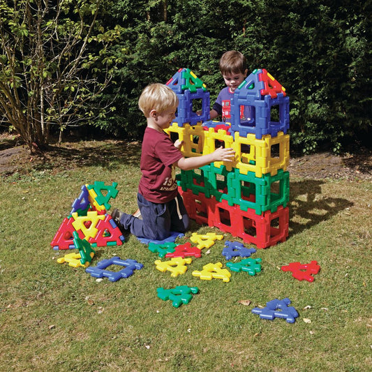 GIANT POLYDRON CLASS SET