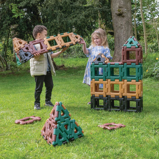 GIANT POLYDRON CLASS SET