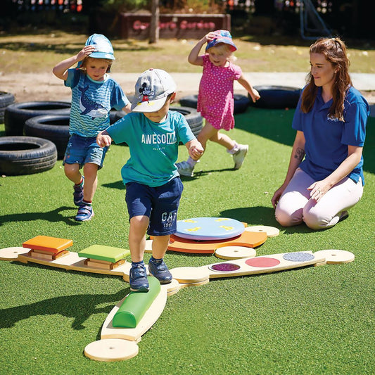 SENSORY BALANCE BEAMS