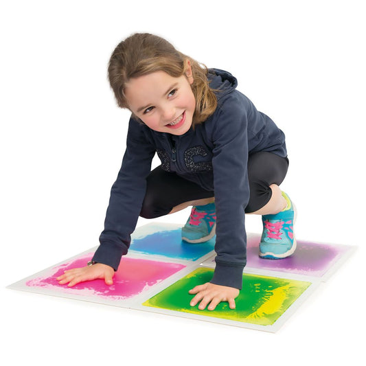 SENSORY FLOOR TILES