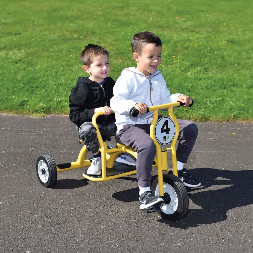 WISDOM TRIKE