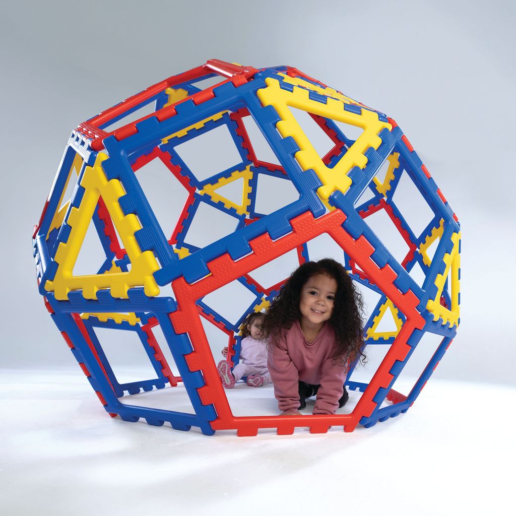 XL POLYDRON GEO DOME