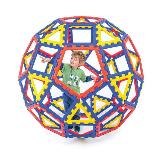 XL POLYDRON GEO DOME