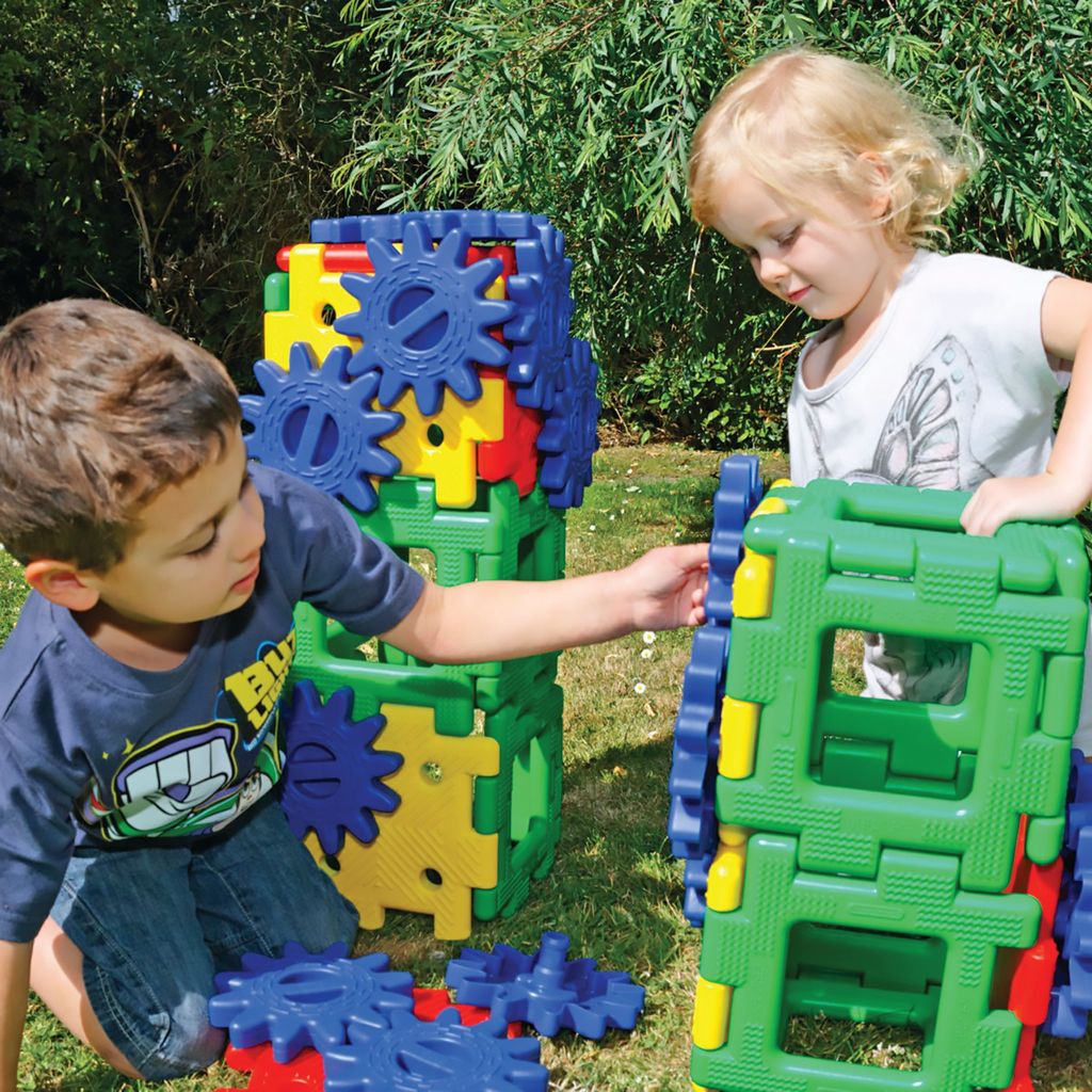 GIANT POLYDRON GEARS