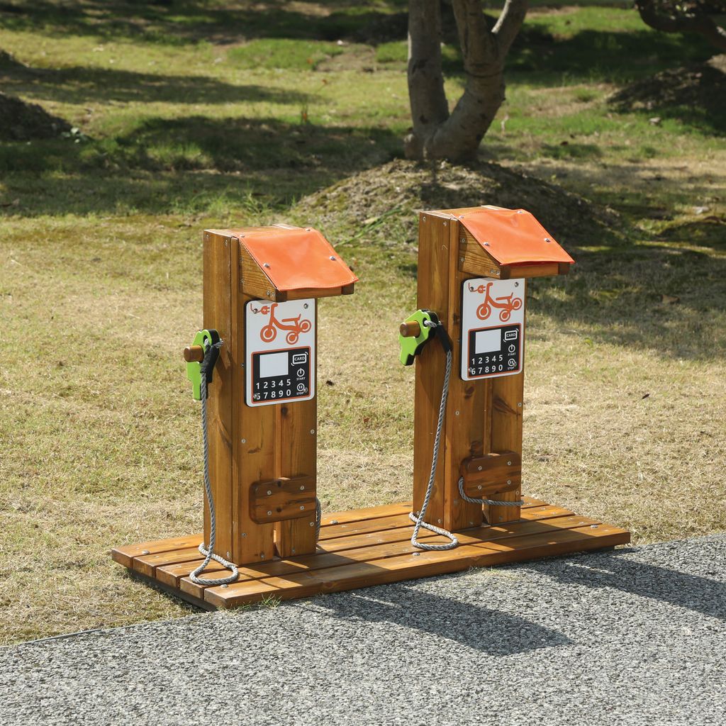 TRIKE CHARGING STATION