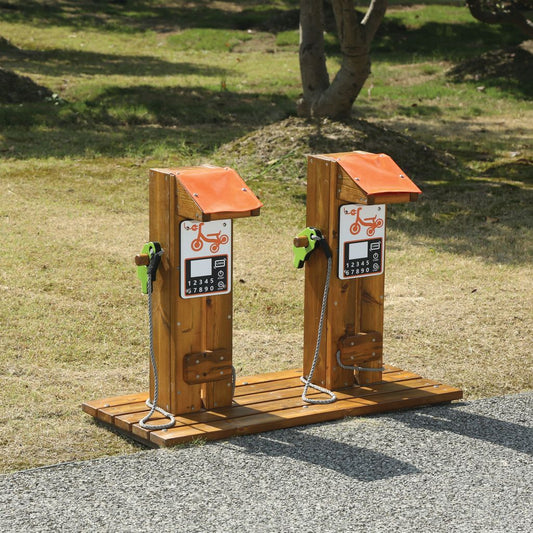 TRIKE CHARGING STATION