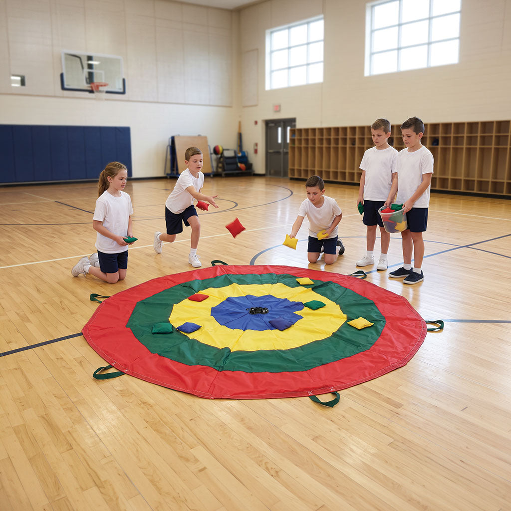 TARGET PARACHUTE
