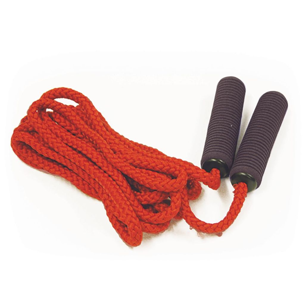 FOAM HANDLE SKIPPING ROPE