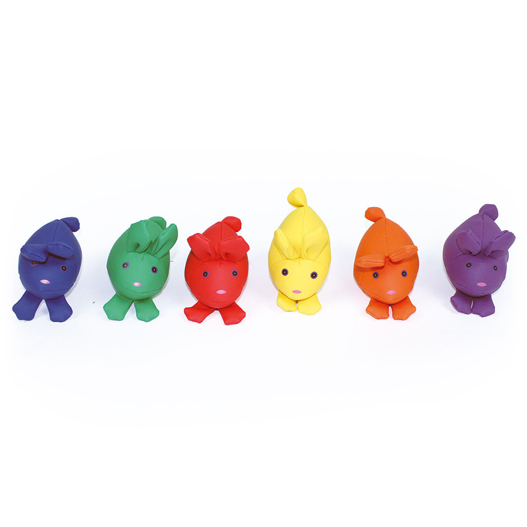 BEAN BAG ANIMALS